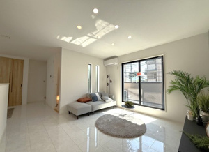 世田谷区玉堤1丁目　新築戸建の画像