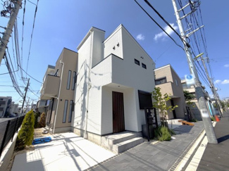 【外観】 | ご自宅から現地まで、当社スタッフがお車にて、「お迎え・お送り」をしております。ぜひお気軽にお問い合わせくださいませ♪2025年9月1日撮影