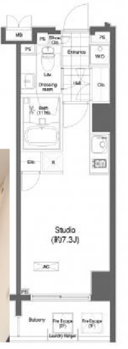 プライムアーバン目黒大橋ヒルズ