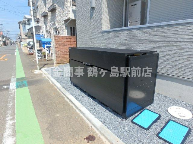 GRADUS若葉Ⅱのその他共用部分