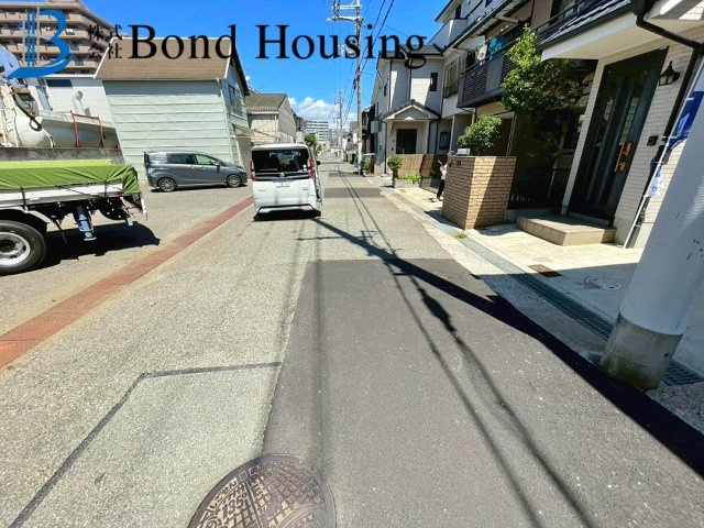 「リフォ済」「西新町駅徒歩9分」 田町 築27年