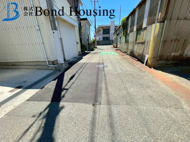 「リフォ済」「西新町駅徒歩9分」 田町 築27年