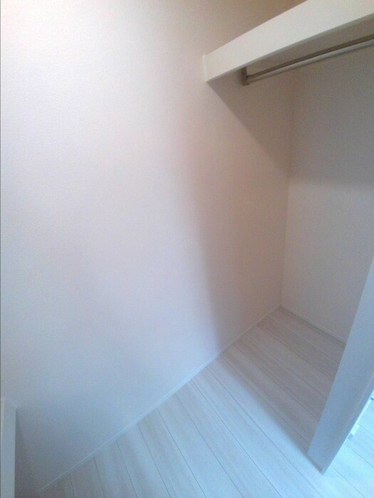 ブリーズ六条の収納