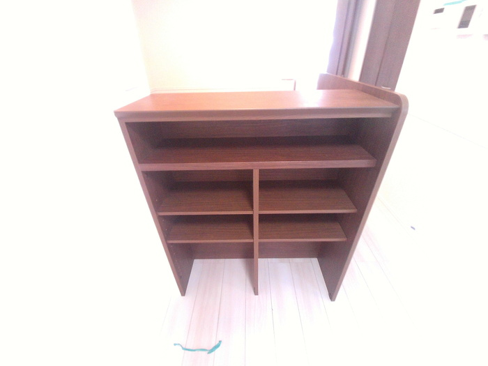 ブリーズ六条の内装