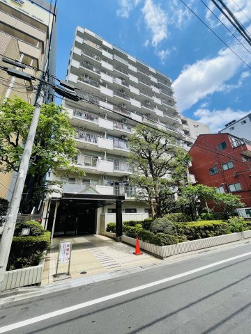 東十条グリーンハイツ