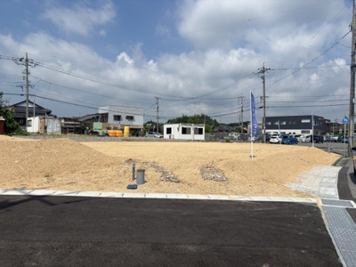 【外観】 | 厚南北一丁目分譲地