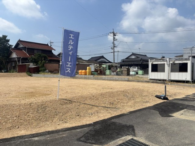 【外観】 | 厚南北一丁目分譲地