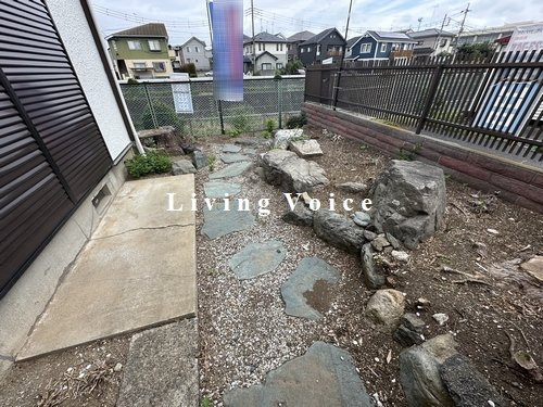 【庭】 | 【仲介手数料０円】相模原市中央区淵野辺本町5丁目　中古一戸建て | 相模原市中央区淵野辺本町5丁目　中古一戸建て