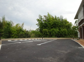 【駐車場】 | ヒルトップコテージ（Good Home)