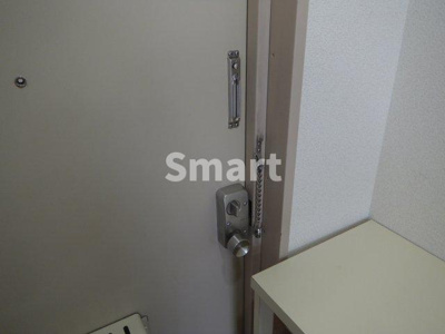 【セキュリティ】 | クヒオハイツ