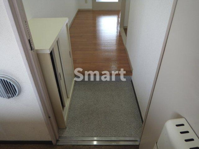 【玄関】 | クヒオハイツ