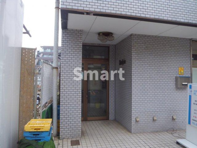 【エントランス】 | クヒオハイツ