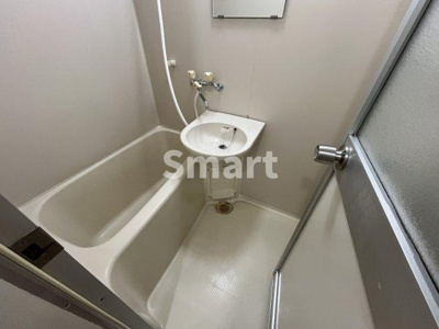 【浴室】 | クヒオハイツ