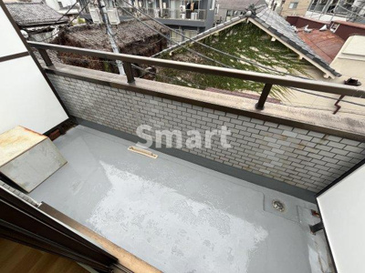 【バルコニー】 | クヒオハイツ