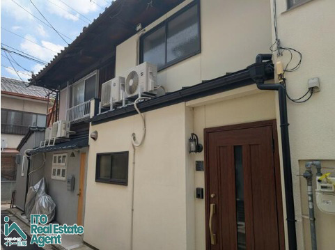 紫野中柏野町 中古戸建