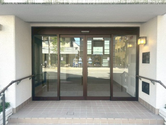 【エントランス】 | ドルミ四条大宮