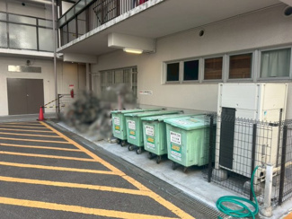 【駐輪場】 | ドルミ四条大宮