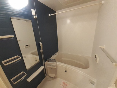 【浴室】 | ルシェロ上ヶ原 | 日々の疲れを癒すお風呂付です