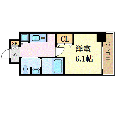 エスリード西宮北口第2の画像