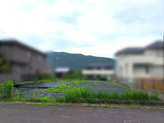 ６５６４５　岐阜市日野北5丁目土地