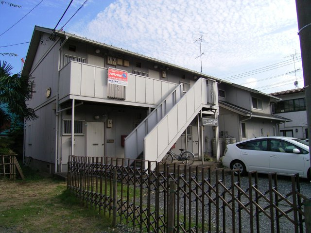 ドリームハウス岡村の外観