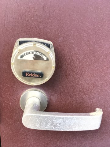 Jコーポのセキュリティ|カードキータイプになります。