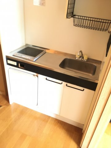 Jコーポのキッチン