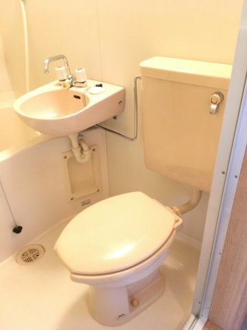 Jコーポのトイレ