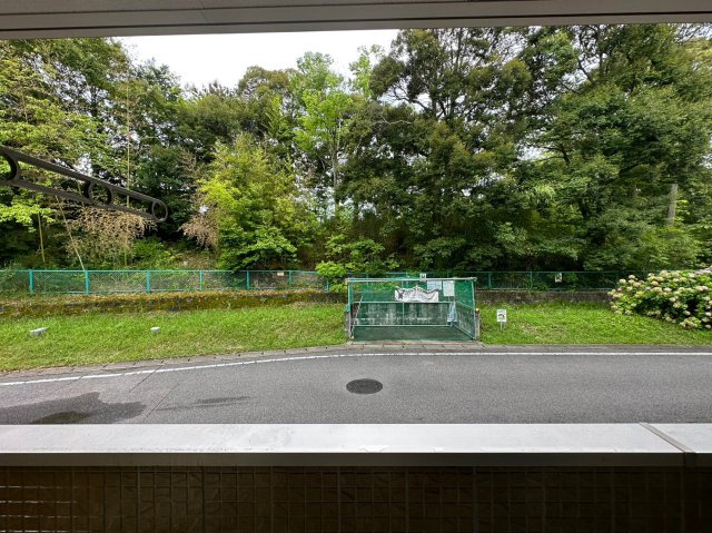 セジュール渋谷の展望