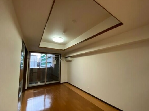 大阪市天王寺区上本町９丁目の賃貸マンションの内装