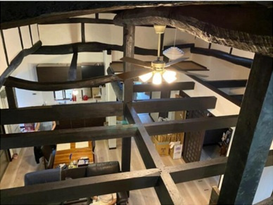  | 淡路市明神　古民家中古住宅 | 室内画像