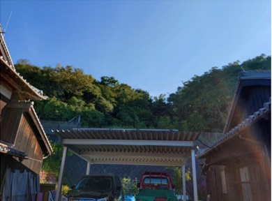 【外観】 | 淡路市明神　古民家中古住宅