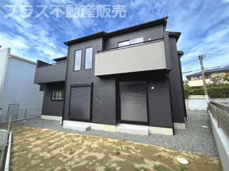 【外観】 | 現地写真。同じ物件を見るなら、プラス不動産販売にお任せ下さい。