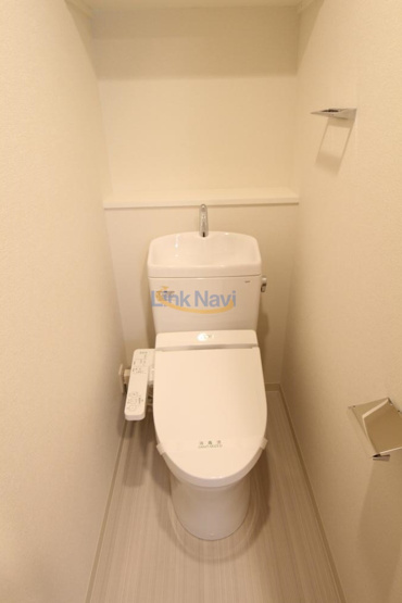 【トイレ】 | プレサンス梅田