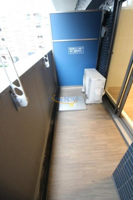 【バルコニー】 | プレサンス梅田