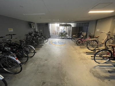 【駐車場】 | プレサンス梅田