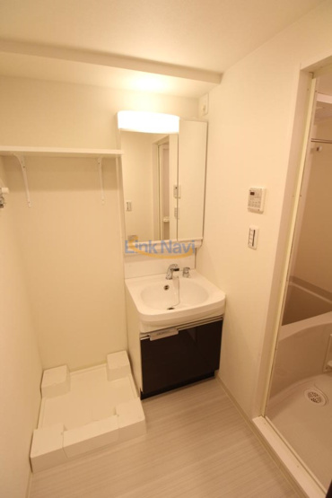 【洗面所】 | プレサンス梅田