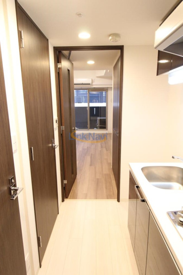 【玄関】 | プレサンス梅田