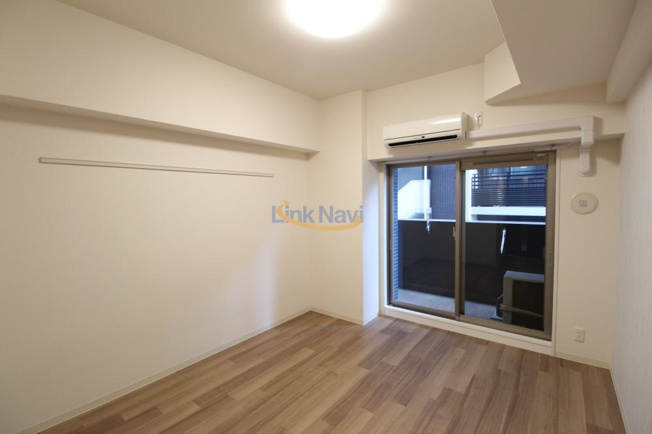 【寝室】 | プレサンス梅田