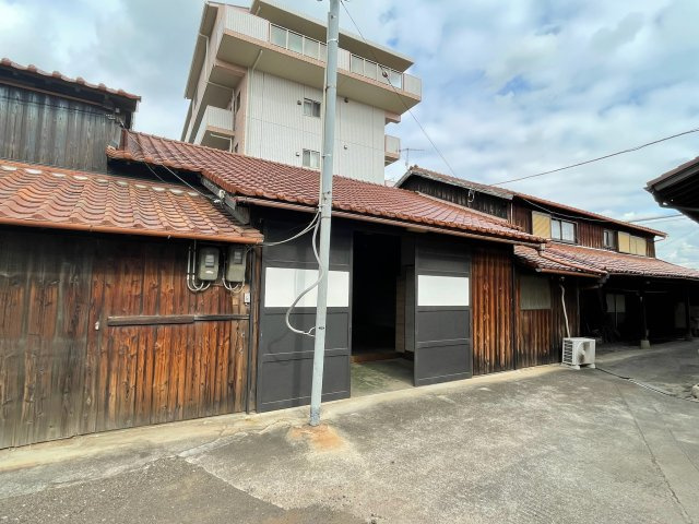 八木蔵本貸工場　北