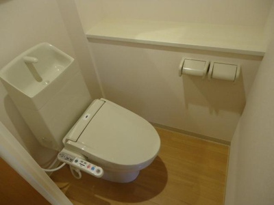 【トイレ】 | Alfine.S | シャワー付トイレ