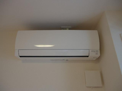 【設備】 | Alfine.S | エアコン