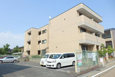 【駐車場】 | Alfine.S | 外観写真（昼）