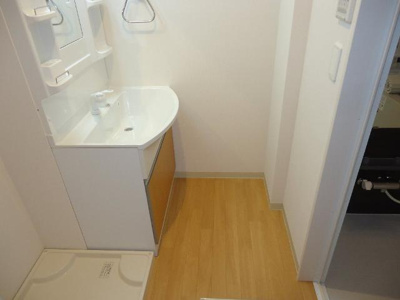 【洗面所】 | Alfine.S | 洗面