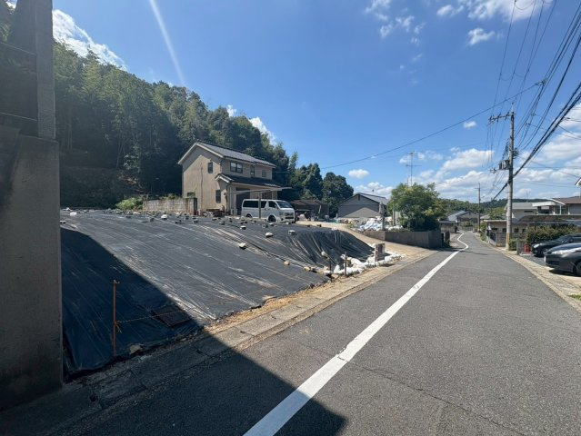 醍醐赤間南裏町　条件無土地