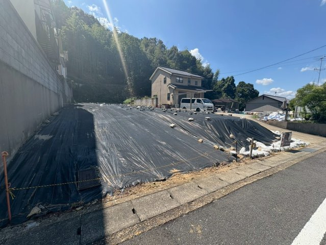 醍醐赤間南裏町　条件無土地