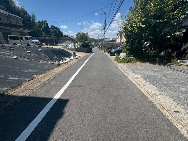 醍醐赤間南裏町　条件無土地