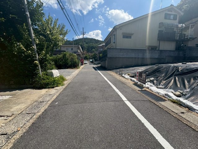 醍醐赤間南裏町　条件無土地