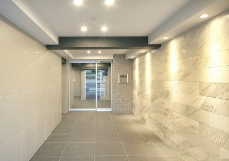 パティーナ曳舟のセキュリティ