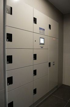 パティーナ曳舟のその他共用部分